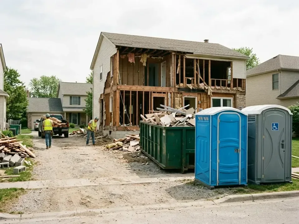 home-renovation-demolition-sit-010 — frequently asked questions, Portable Toilet & Dumpsters Rental in Fairview, NC